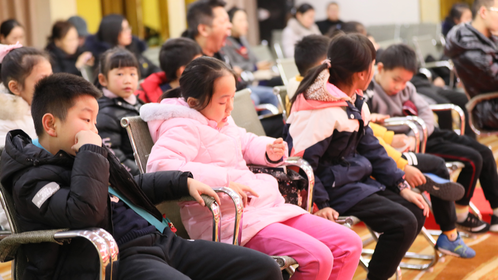 重庆少儿演讲培训活动 顺利结束 重庆少儿演讲培训活动 顺利结束